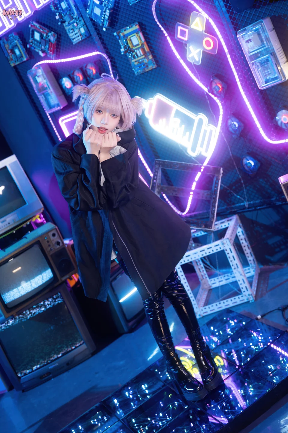 柒柒要乖哦_No_070_彻夜之歌_常服七草荠_41P_389MB tg@simisebaisi 【丝足阁】013.webp